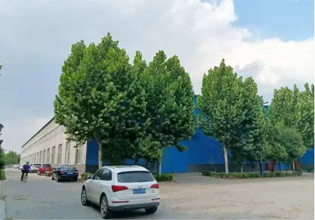 Цех и оборудование