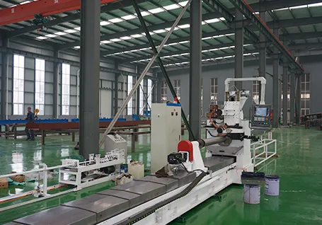 Цех и оборудование